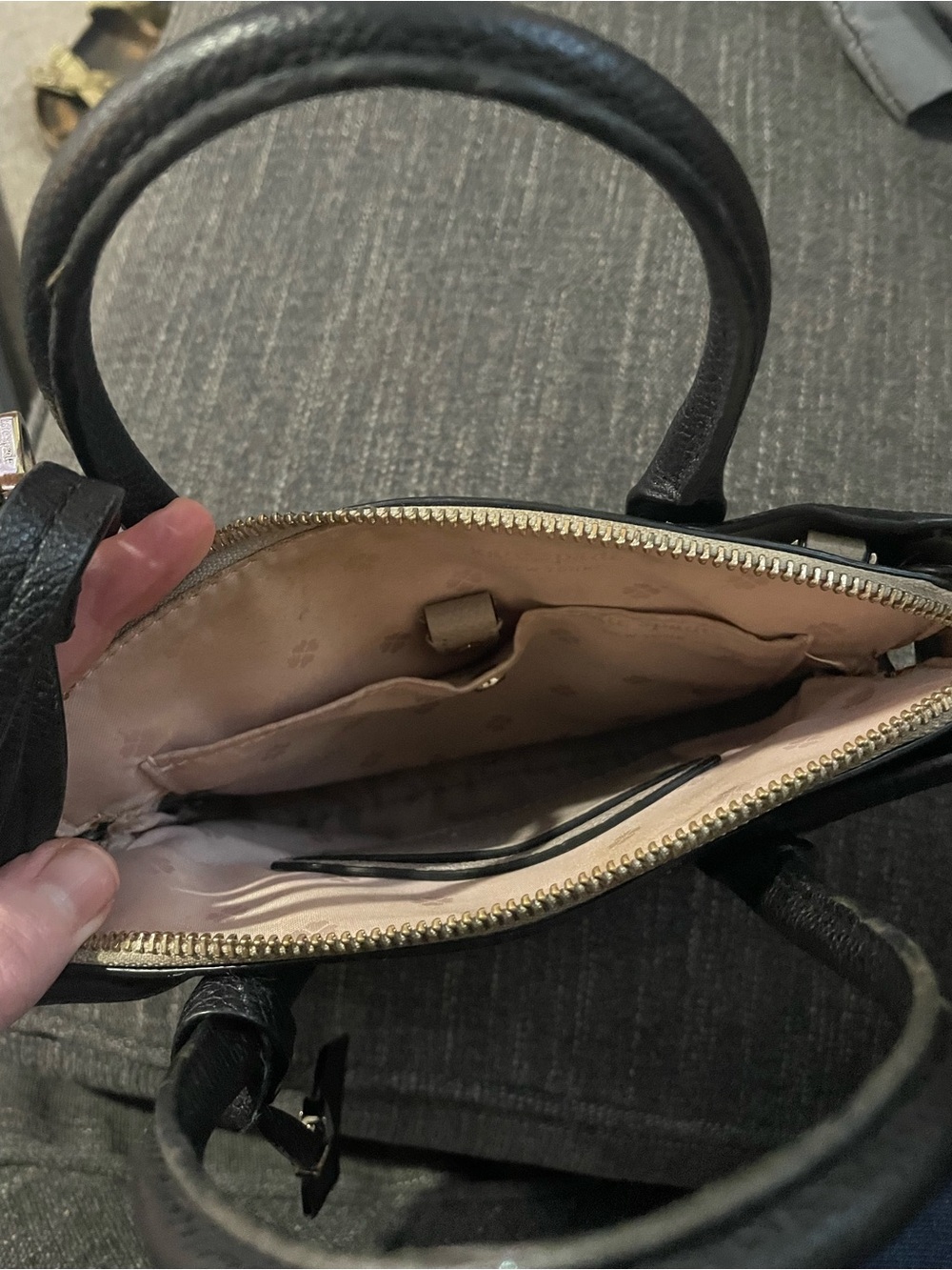 Kate Spade Mini Handbag - Picture 3 of 4